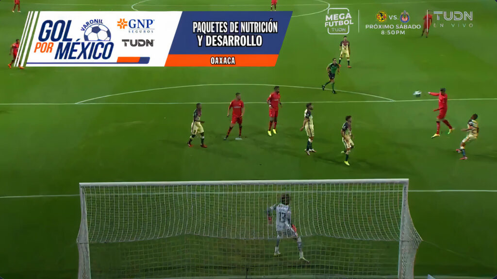Golazo de Samudio