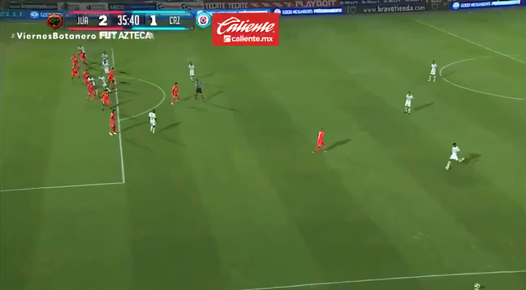 Gol de Velázquez