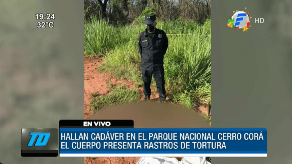 Foto captura de pantalla