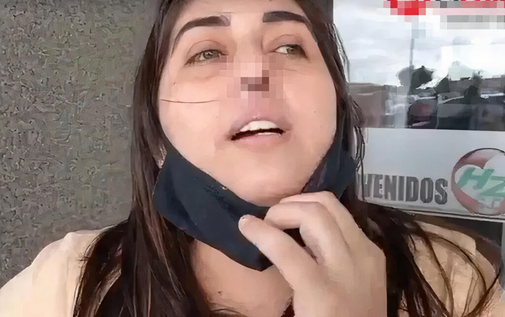 Foto captura de pantalla.