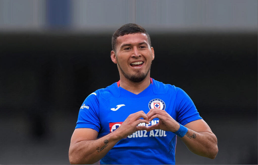 Juan Escobar, foto captura de pantalla