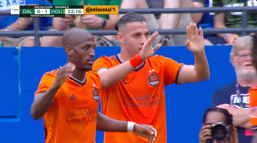 Sebastián Ferreira - Foto captura de pantalla