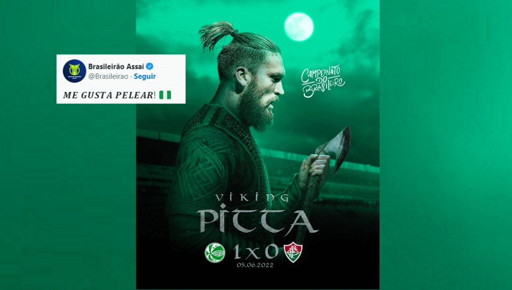 Isidro Pitta, foto captura