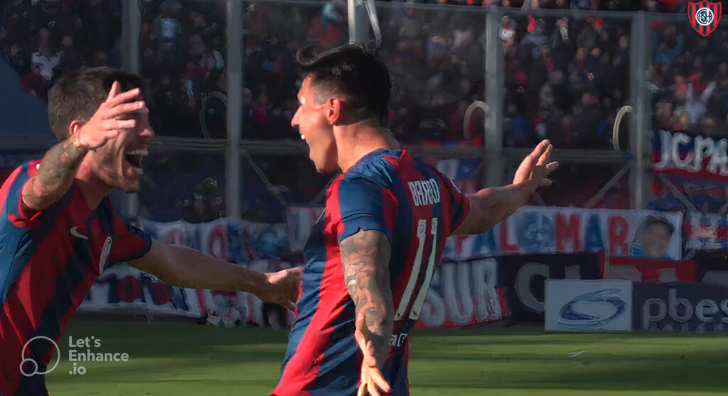 Adam Bareiro - foto captura de pantalla