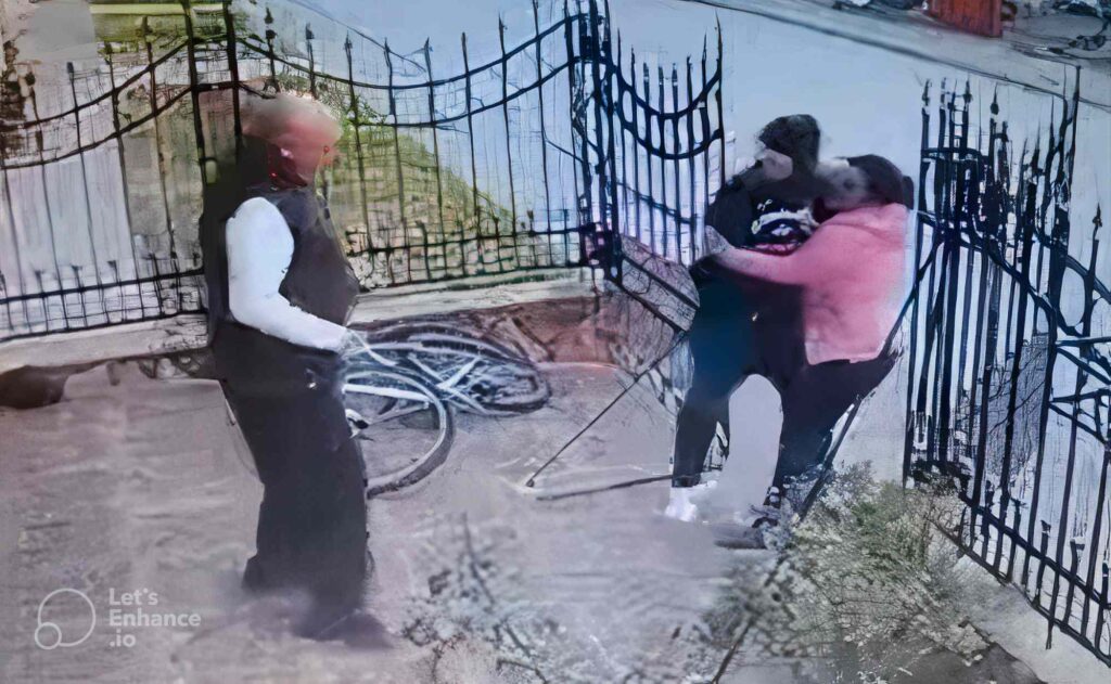Foto captura de pantalla