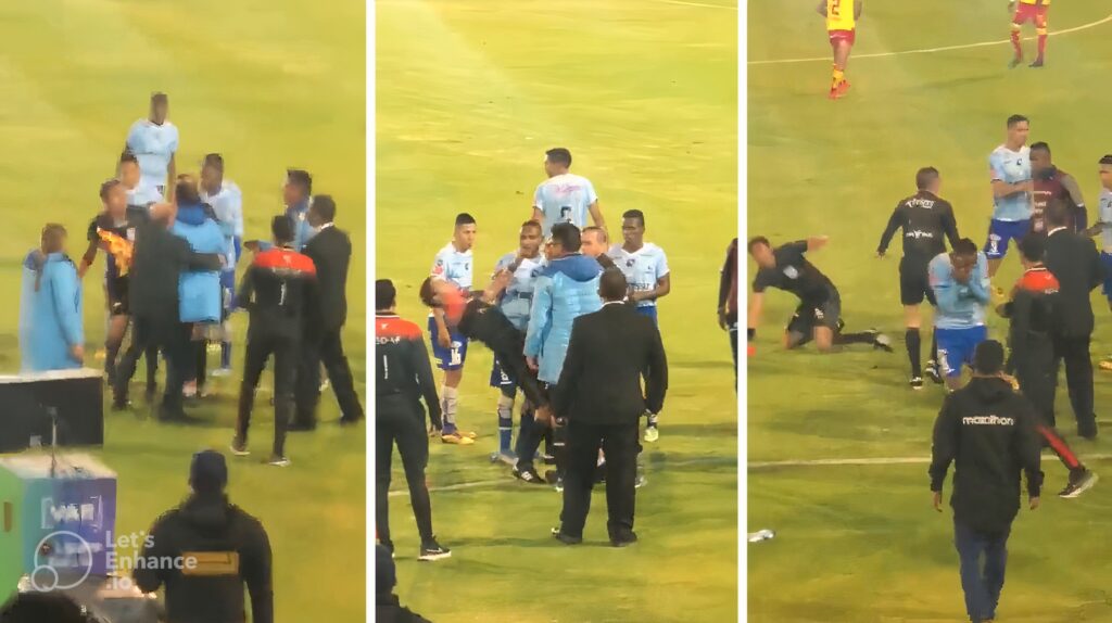 Foto captura de pantalla.