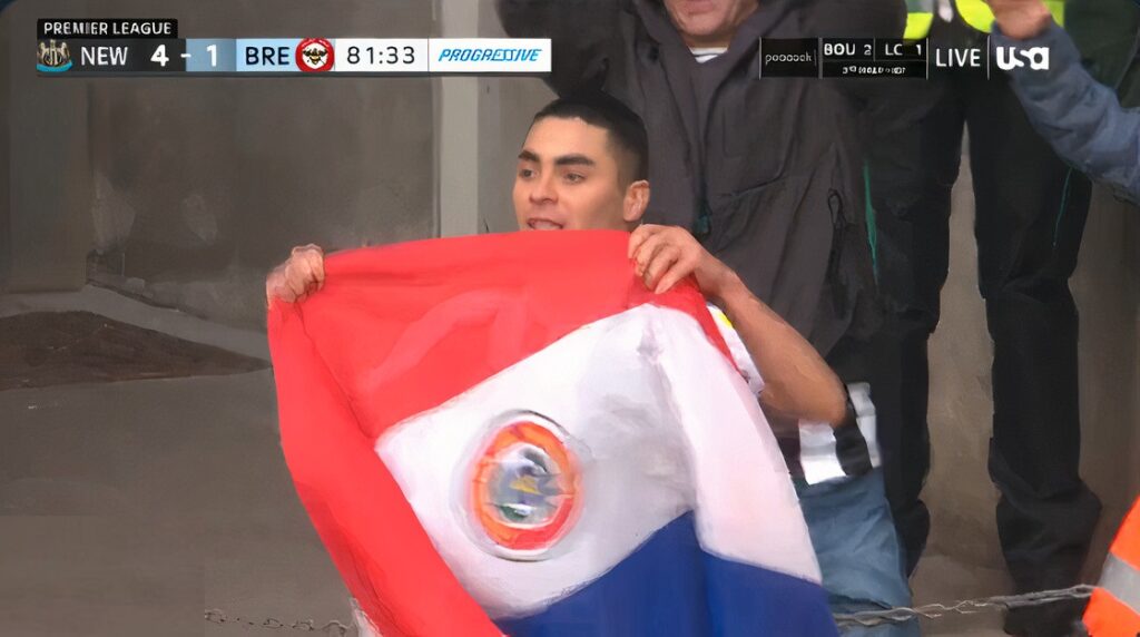 Foto captura de pantalla.