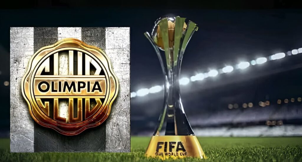 Olimpia cerca del mundial de clubes