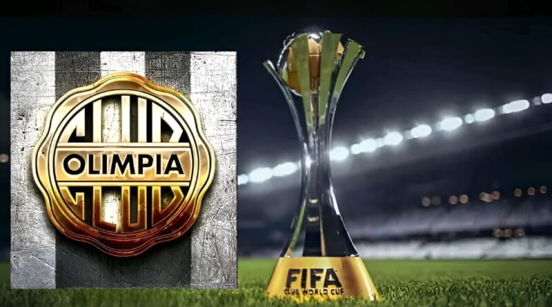 Olimpia cerca del mundial de clubes