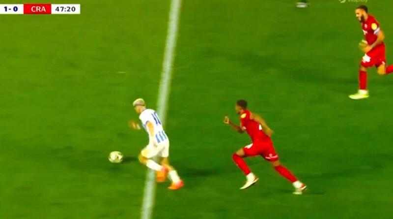 La jugada magistral de Julio Enciso