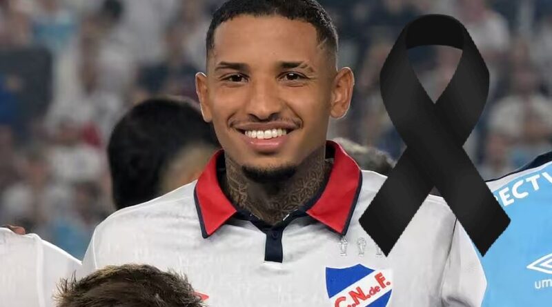 Juan Izquierdo falleció hoy