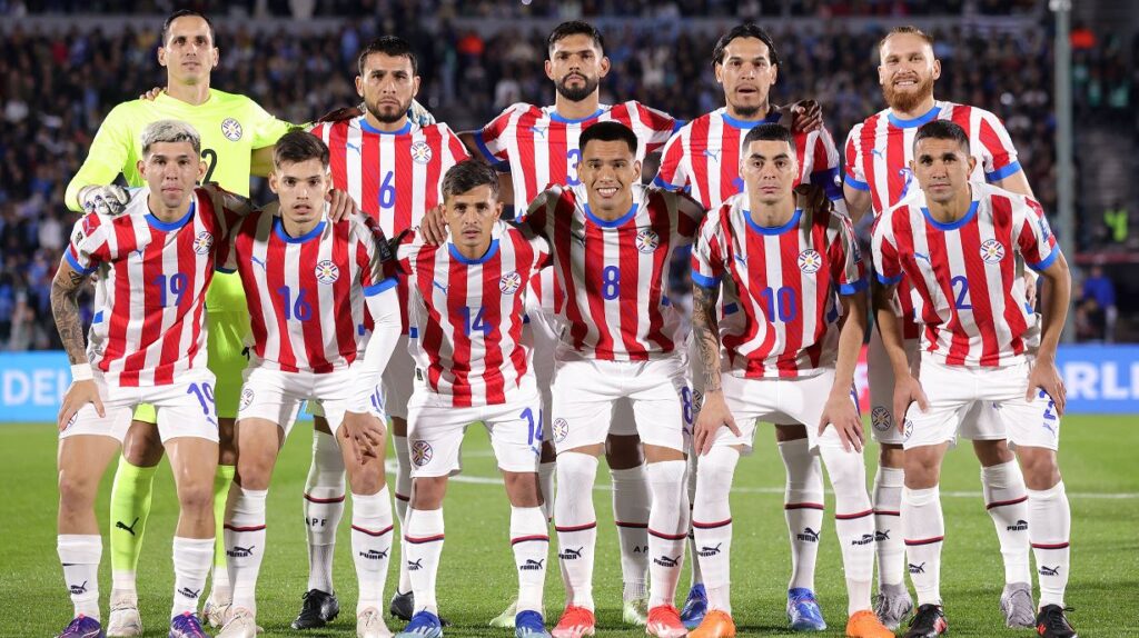 Paraguay y Brasil listos para el emocionante enfrentamiento por las Eliminatorias Sudamericanas en el Estadio Defensores del Chaco