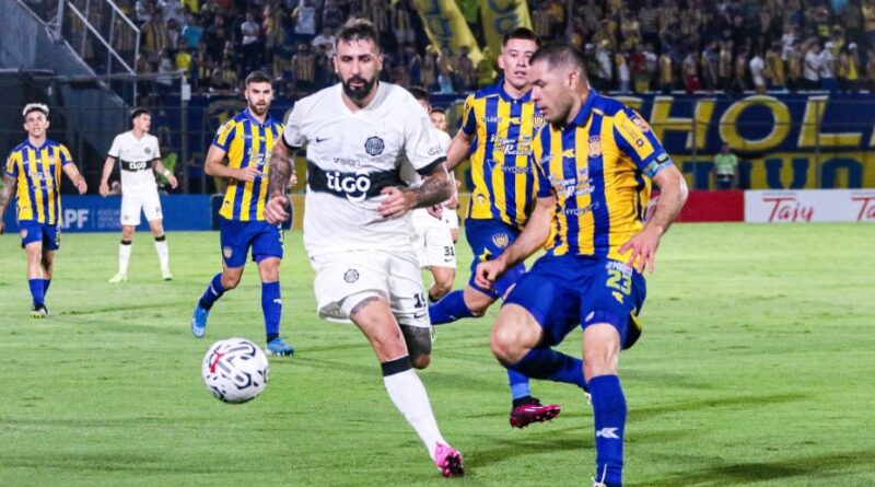Olimpia vs Luqueño, artido crucial del Torneo Clausura 2024