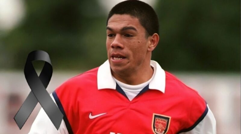 Fabián 'Tyson' Caballero en acción durante su carrera futbolística