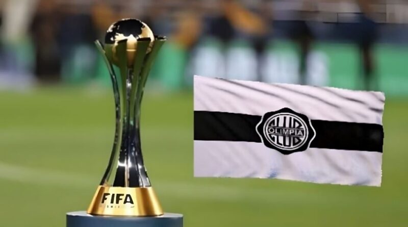 Olimpia al mundial de clubes