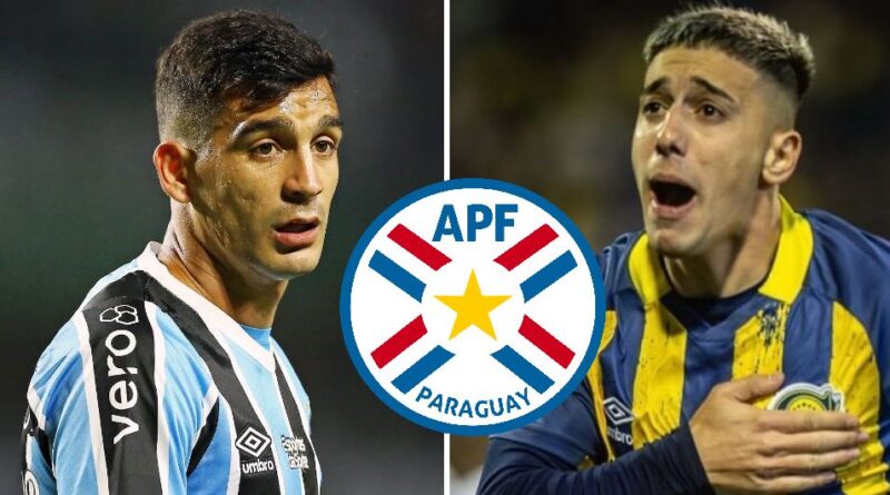 Franco Cristaldo y Agustín Sandez, ex jugadores de Boca Juniors, podrían ser convocados por Gustavo Alfaro para reforzar a Paraguay en las Eliminatorias rumbo al Mundial 2026