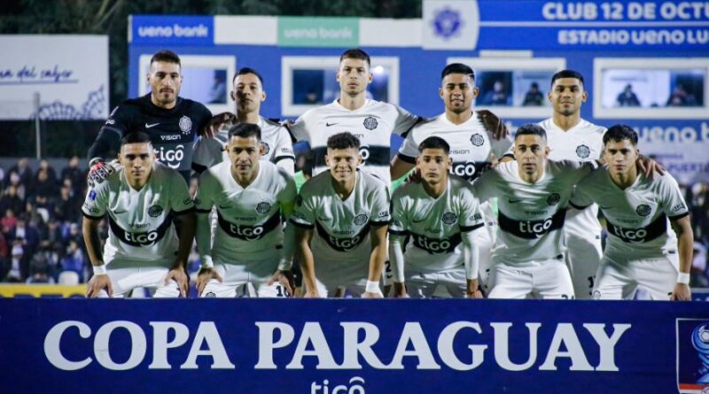 Probable de Olimpia en la Capa Paraguay