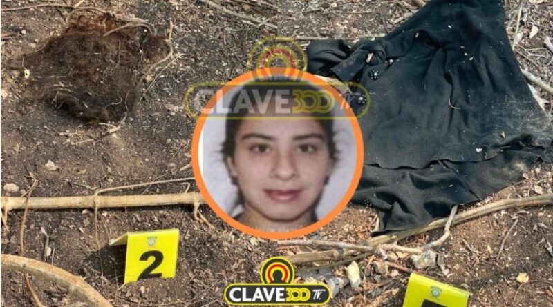 Zona del hallazgo del cuerpo de Dalmy Nadine Gonzáles Valenzuela, donde las autoridades bolivianas continúan investigando el brutal crimen.