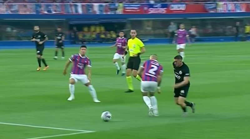 Hinchas de Olimpia y Cerro Porteño llenan el Defensores del Chaco para el último superclásico del Clausura 2024