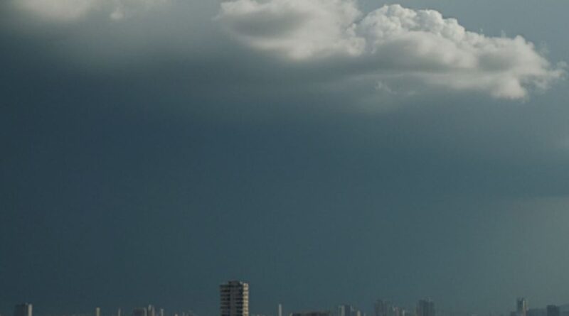 Pronóstico de lluvias y tormentas
