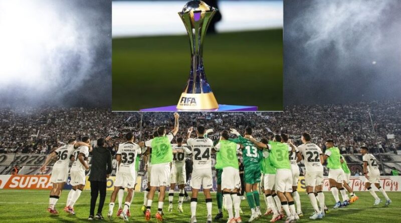 Olimpia al Mundial de clubes