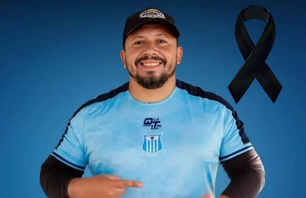 El Prof. José Manuel Mora Maidana, recordado por su pasión y dedicación en el Club Dr. Luis Alberto de Herrera de Guarambaré