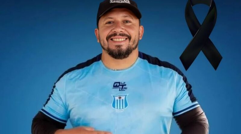 El Prof. José Manuel Mora Maidana, recordado por su pasión y dedicación en el Club Dr. Luis Alberto de Herrera de Guarambaré