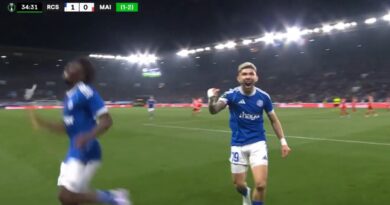 VIDEO: Enciso en modo estrella: dos asistencias, gol y una remontada que hace historia