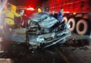 Adolescente de 15 años murió tras brutal choque y vuelco sobre la Ruta PY01 en Itá