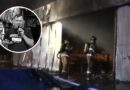 Impactante incendio en Guarambaré: trabajador murió atrapado dentro de un comercio