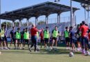 Alfaro analiza cambios en Paraguay y comienza a definir el equipo para enfrentar a Turquía
