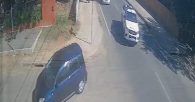 ¡ De película ! Recuperan Toyota IST robado en Yaguarón gracias a un estado de WhatsApp y detienen al presunto ladrón