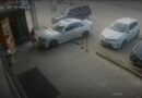 VIDEO: ¿Fantasma al volante? El escalofriante video del auto que «manejó solo» y desató el caos en un supermercado de Limpio
