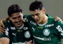 VIDEO: Doblete de Mauricio con asistencias de Sosa, Palmeiras derrota 2-0 a Coritiba al descanso
