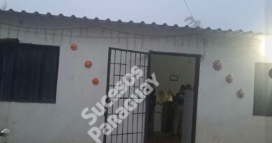 Presunto feminicidio sacude Guarambaré: mujer fue encontrada sin vida y su pareja murió horas después