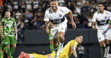 ¡Listo para el clásico blanco y negro! El probable once de Olimpia para debutar en el Clausura