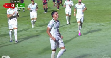 ¡Imparable! Ramón Sosa marcó un golazo y Palmeiras dio otro paso hacia el título – VIDEO
