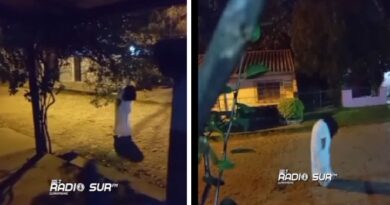 VIDEO: ¿Fantasmas en Guarambaré? Vecinos reportan extrañas apariciones cerca del Cementerio Nuevo