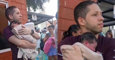 El milagroso rescate de Mateo y Salomón: dos bebés que sobrevivieron al terremoto en Colombia