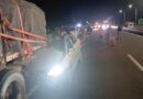 Policía pierde la vida tras chocar contra un camión en la Ruta PY02, en Caacupé