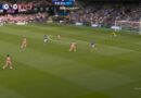 VIDEO: Julio Enciso deslumbra en su regreso a la Premier League con una asistencia magistral