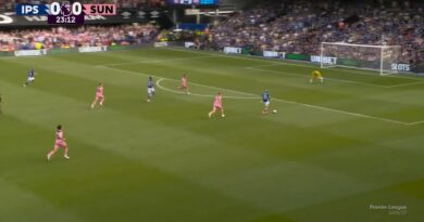 VIDEO: Julio Enciso deslumbra en su regreso a la Premier League con una asistencia magistral