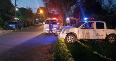 Presunto feminicidio en San Lorenzo: hallan a una joven sin vida y detienen a su pareja