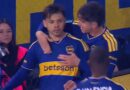 VIDEO: ¡Qué golazo! Ángel Romero fue figura y brilló con un doblete en Boca