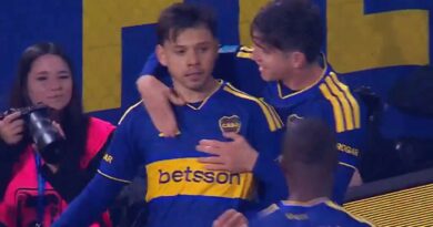 VIDEO: ¡Qué golazo! Ángel Romero fue figura y brilló con un doblete en Boca