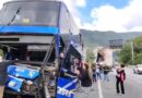Bus con pasajeros paraguayos embiste contra un camión en Florianópolis: todos están fuera de peligro