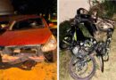Accidente fatal en Maramburé: un joven murió y varias personas resultaron heridas tras múltiple choque