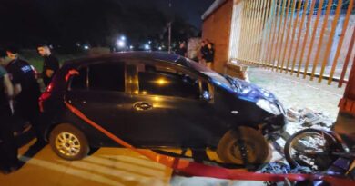 Conductor de Bolt fue interceptado por motociclistas y murió tras recibir un disparo en Luque – VIDEO