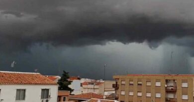 Tormentas llegarían a Asunción y Central entre las 18:00 y 20:00 ¿qué se espera?