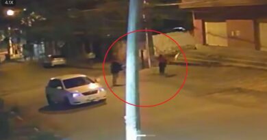 Feminicidio en Lambaré: joven de 22 años fue asesinada pese a tener una orden de restricción contra su expareja
